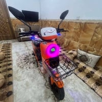 يوجد موطور شحن R9 نضيف شرط موديل 2026 سرعه 109 ملف الفين بطاريات اصليه...