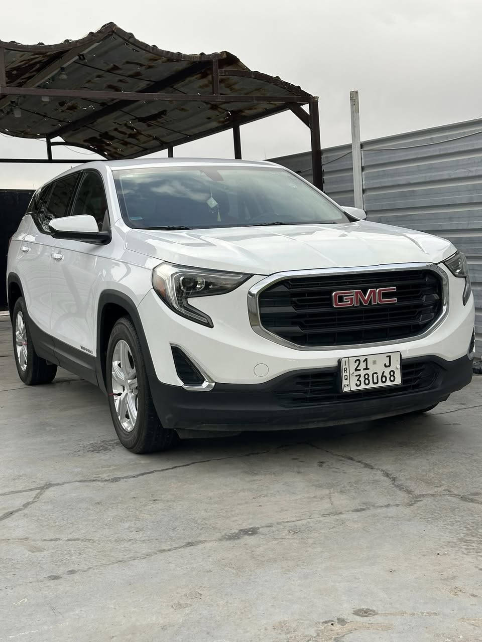 جمسي تيران 2019امريكي محركه 1500تيربو تبريد قطعتين تبريد تدفئه رقم سليمانيه كامره شاشه تحكمات حادث تبديل جنطه فقط مكان سياره بغداد السعر 155شراي يدلل الرقم ‪+964 776 098 0922‬وتساب
