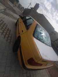 بيجو 405 • إصلاح خارجي • سماوه