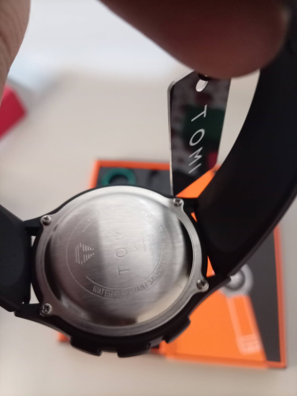 تومي (وكالة) الكتروني كفر متعدد
السعر 25 الف فقط


**إذا كنت صاحب هذا الإعلان وتريد حذفه لأي سبب، رجاءا أرسل رسالة إلى الدعم الفني**