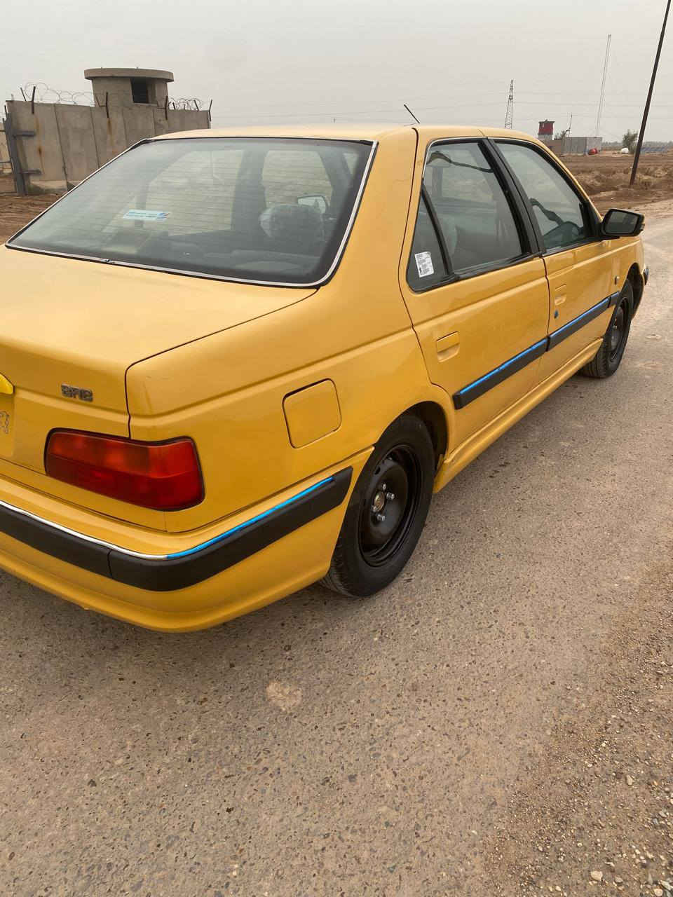 بيجو بارص 2015 كفاله عامه من صبغ وتبديل محرك وكير تبريد تخم تاير مصفرة هيئه وغرامات مصفره 45$وبي مجال مكاني بغداد ‏‪***********‬‏مكلف بل نشر
