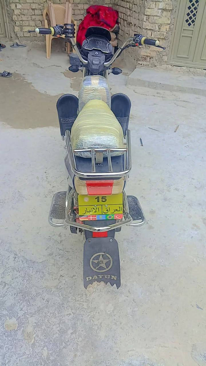 السلام عليكم موتور شحن هارلي السعر 380 وبي مجال العنوان الفلوجه حي الشهداء 2023 اتصلوا على هذا الرقم واتساب البطاريات مالتي رقم 10 كهربائيه شغاله نظيف ***********
