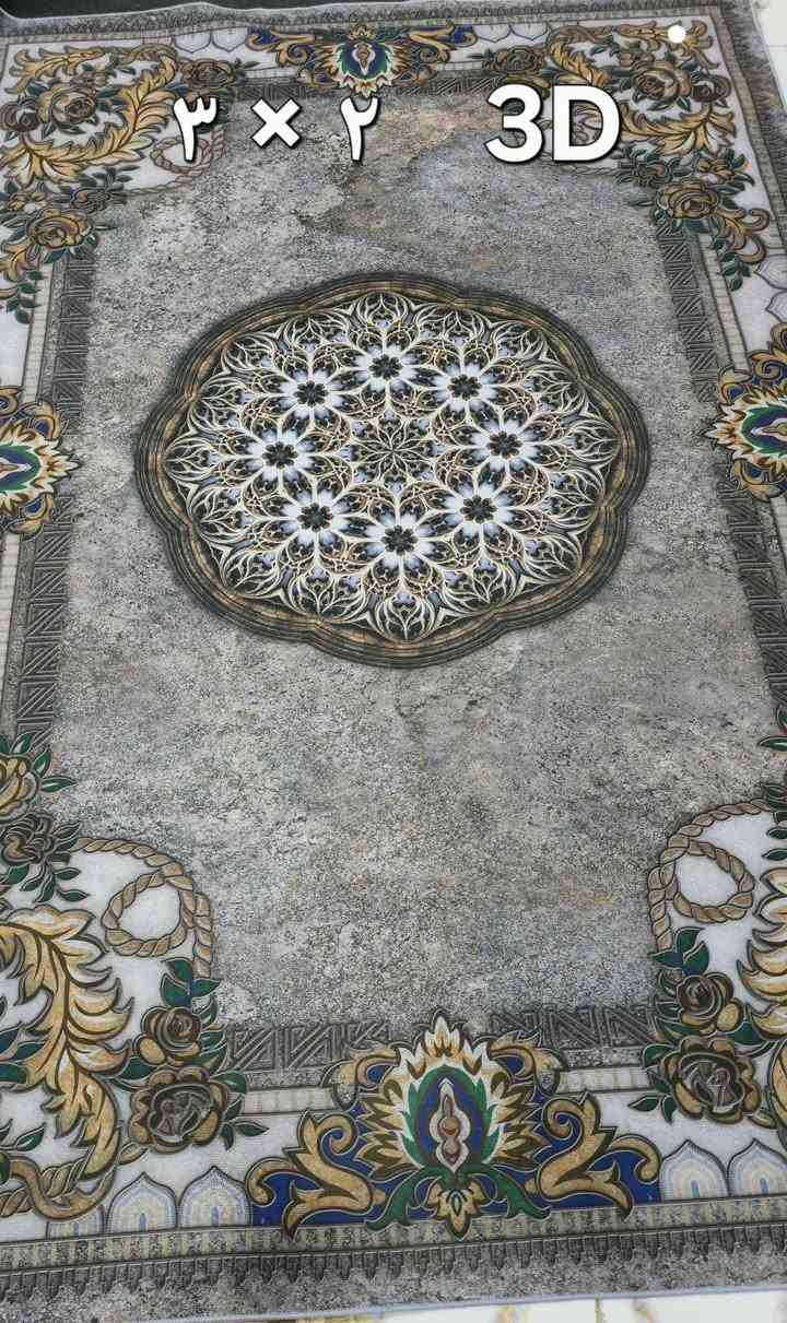 سلام عليكم زبائئننا الكرام تم وصول زوليه اثريدي جميع القياسات
قياس ٢ × ٣ 
قياس ٣ × ٤ 
قياس ٣ × ٥ 
قياس ٣ × ٦ 
العنوان سوق المنتظر الكبير قرب سيد حسن داخل القيصريه 
الاستفسار عل رقم ***********
