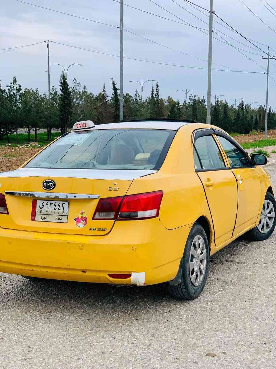 سعر26گڵاوکەمی مەعمەلە***********\***********
بیوایدی بۆفرۆشتن مۆدیل 2013گێڕو مەکینەی کرۆلایە سەنەویەبەشەرت ئەوەلیات تەبرید غازیەویت زۆر مەزبوتوبی کیشەیە
