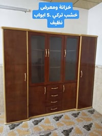 بوفيه • كاونتر • خزانة • اثاث منزلي • اربيل • توصيل • شارع 100 • ديكور