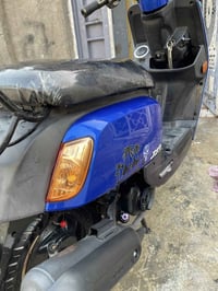 دراجه بوليس نوزل صارله شهرين من طالعه من معرض تصل وتدلل سعر خاص 077710...