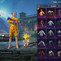 حساب ببجي • مستوى ٨٣ • ميثك ١٧٧