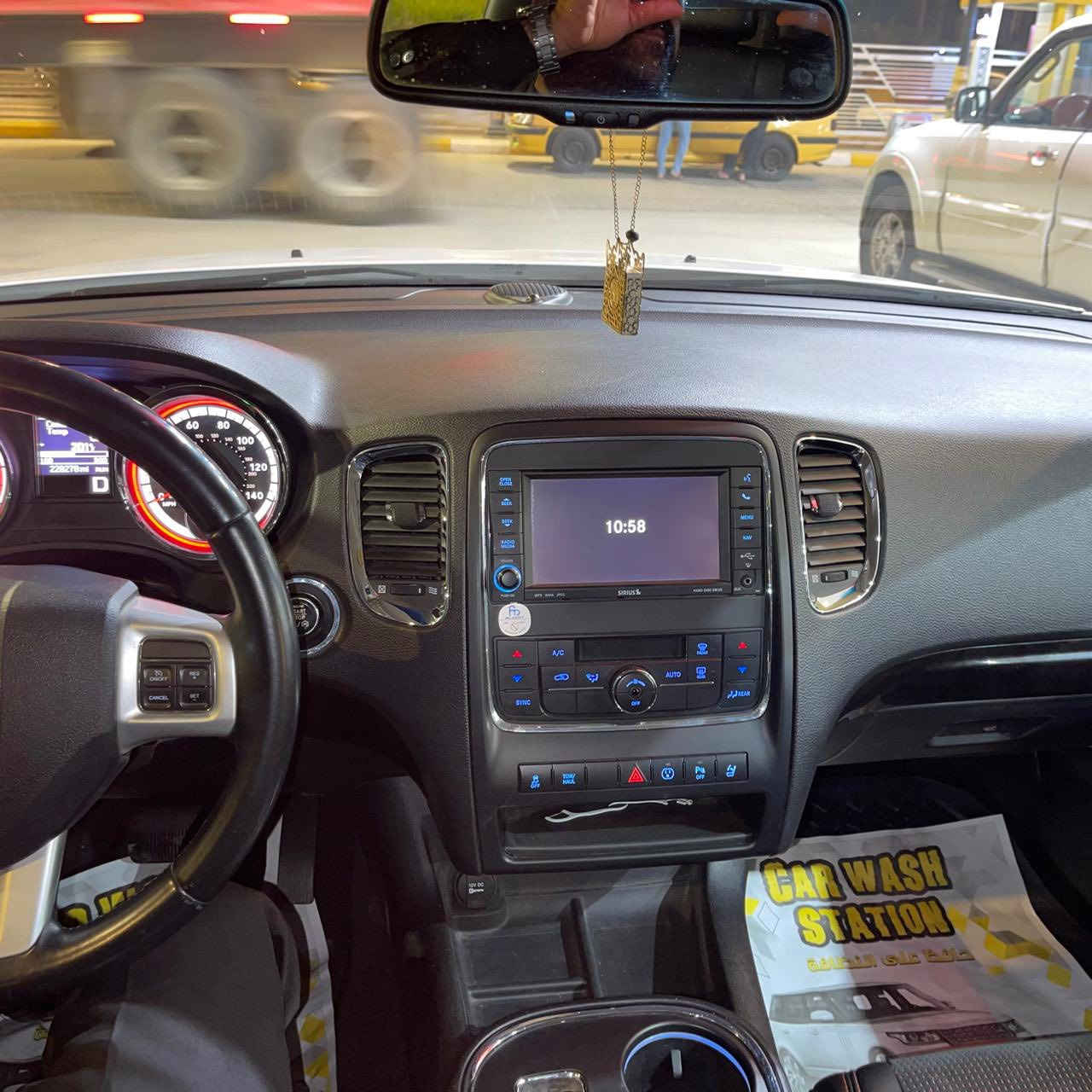 السلام عليكم 
دورنكو 2013 للبيع دخول جديد صار سبوع من طبت كفاله عامه كص فتح عشائر مكينه 5700 هيمي طخم تاير حداديه كله جديد السعر ( 95 ) وبيها مجال الاتصال ***********
