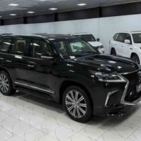 لكزس LX570 • ٢٠١٧ • ٨٣٠٠٠ كم