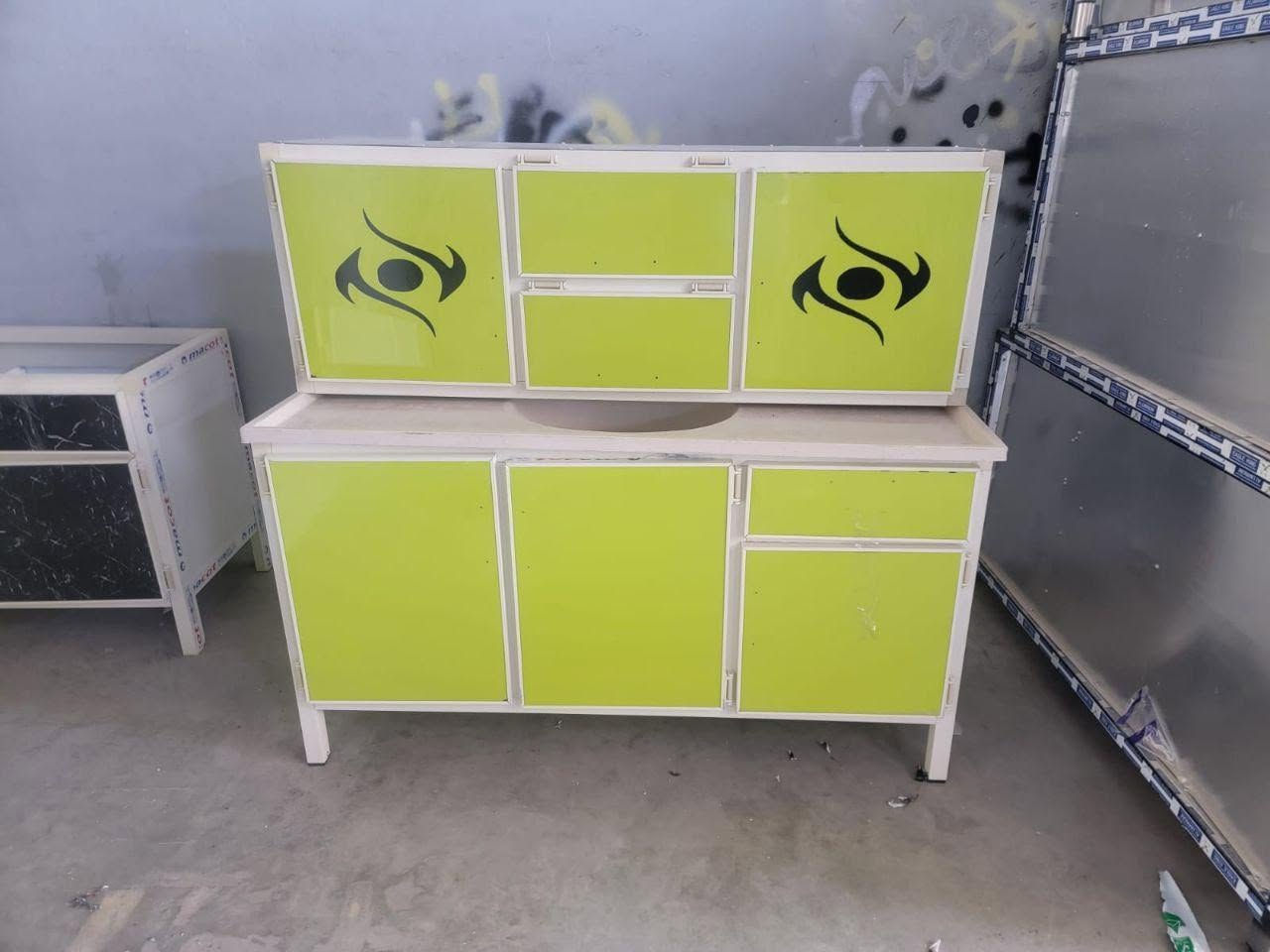 سنك وملحق متر ونص مرمر 🍃
💥 ( المنيوم سوكي ) 💥

ألسعر  205 ألف 🌷

ألتوصيل 🚛🚛🚛
بغداد .. مجاني 🌸

15//رمادي + فلوجه + كربلاء + بابل
25// مركز واسط  
50//أطراف واسط
25 /الديوانيه + النجف
35//ديالى
35/ السماوه + الناصريه + العماره + البصره بلاد, صلاح الدين


**إذا كنت صاحب هذا الإعلان وتريد حذفه لأي سبب، رجاءا أرسل رسالة إلى الدعم الفني**