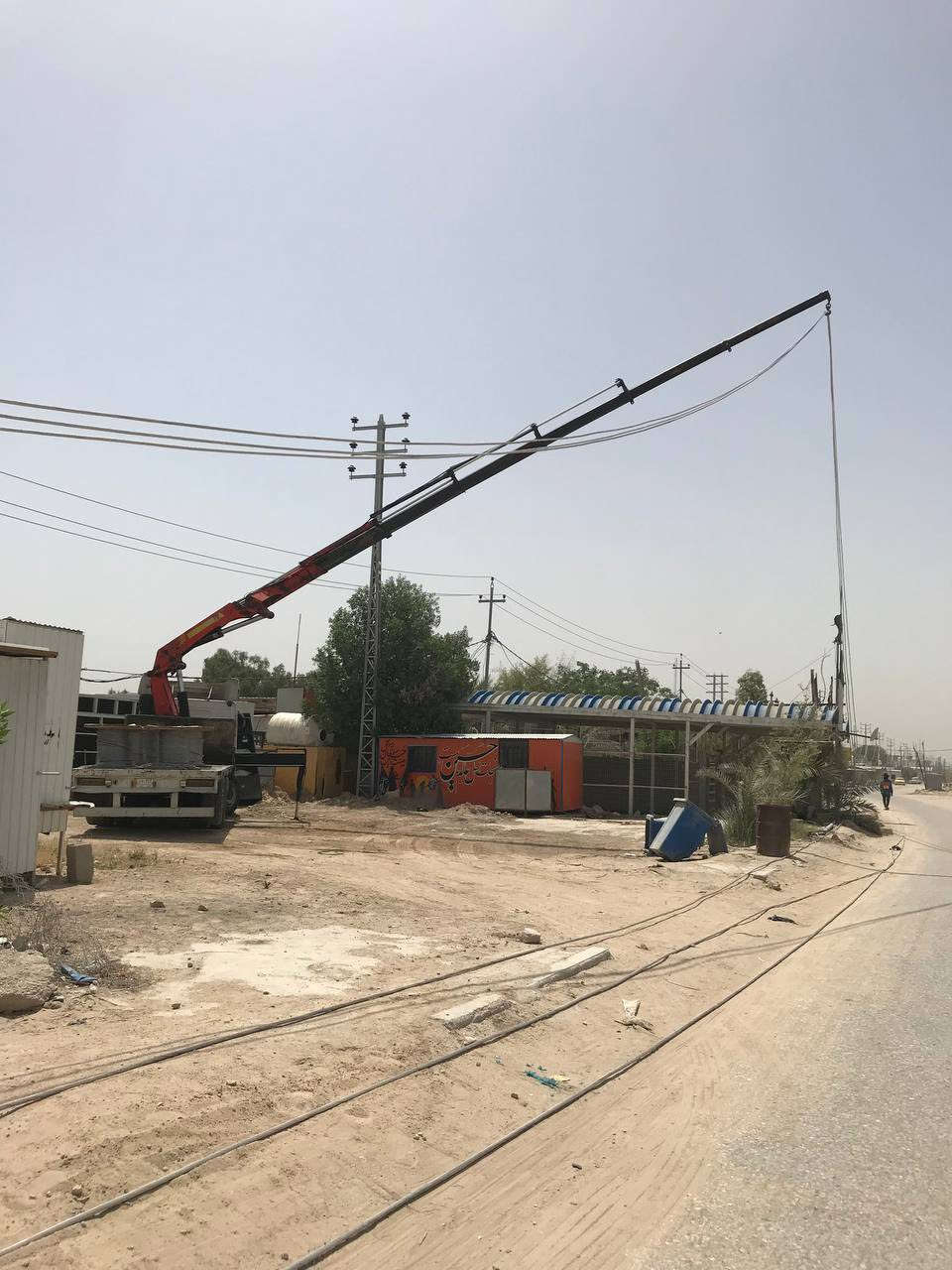 جهاز بافنكر حجم ٣٠٠    يعني ١٠ طن سلايت ٦ لبيع مكان كوت نعمانيه الشراي يتصل الخاص ما متواجد ***********/  ✌🏻***********
