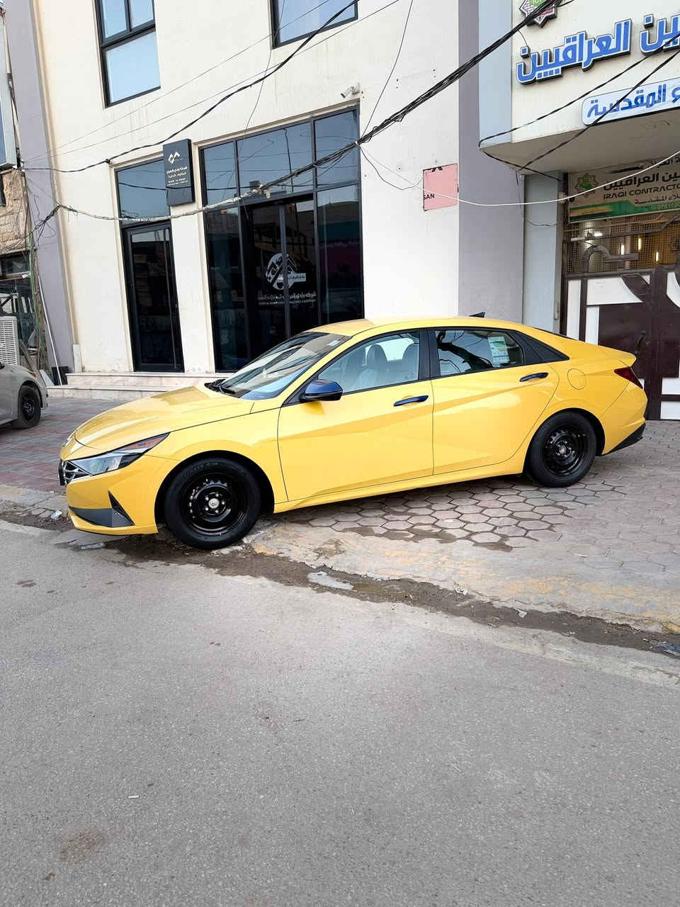 سلام عليكم النترا 2021وارد امريكي نص مواصفات حادثه مرفق بل صورفقط جاملغ ايمن سعرها145وبيه مجال للاستفسار اتصل وبلخدمه***********
