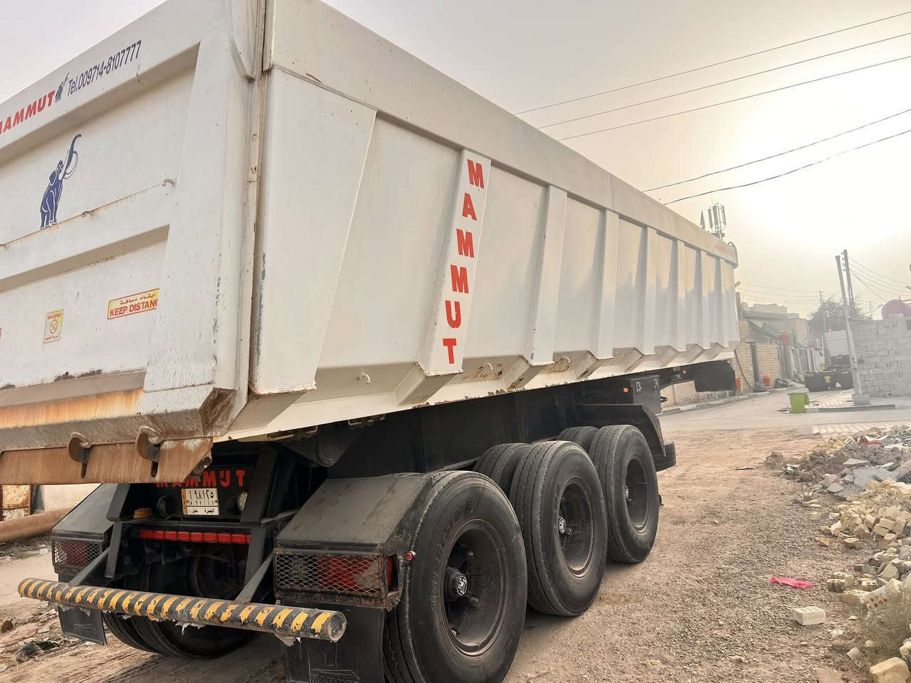 سلام عليكم للبيع
عربانه خمسينيه مديل 2022

ذرعه 48م 

للستفسار ***********
