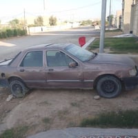 اودي • ١٩٨٨ • طكّة بالمحرك