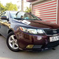 فورتي موديل 2010 وارد امريكي  محرك 2000 دوش رقم سليمانيه الجديد باسمي ...