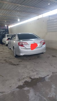 كامري • ٢٠١٢ • رقم صلاح الدين