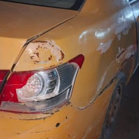 بي واي دي BYD للبيع موديل 13سياره يرادله ترتيبات بلكهربائيات تعبانه وب...