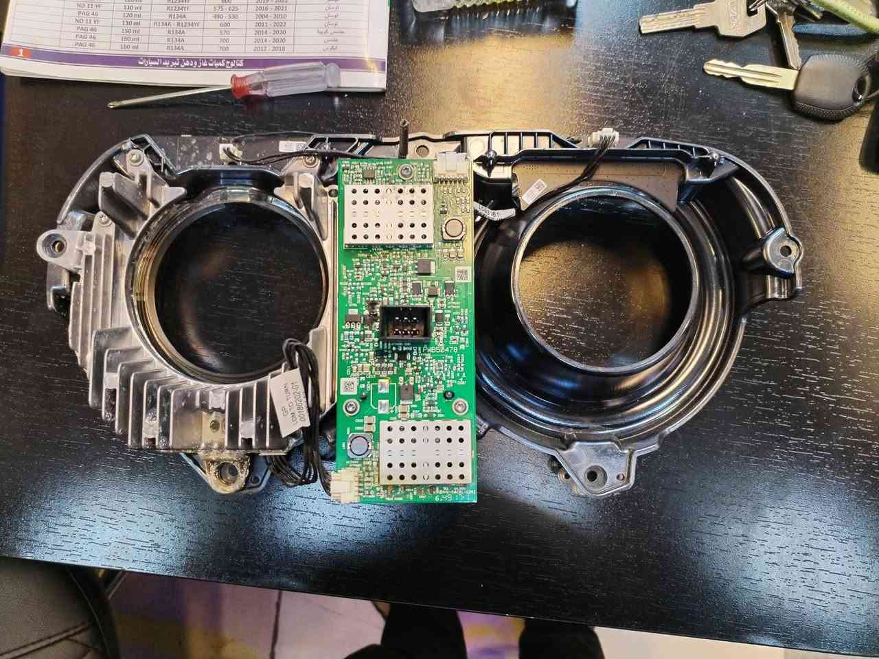 السلام عليكم اخوان متوفر كل مايخص اللايت من جلي وزرع عدسات وزرع لد متغير وثابت وتصليح لد السوارات والاشاره *********** واتساب
متوفر ايضا كارتات وسوارات اشاره اصلي وتجاري شرط الضمان
جلي اللايت ضمان سنه صيانه مجانيه
