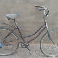 بايسكل • مستعمل سنتين • سعر نهائي