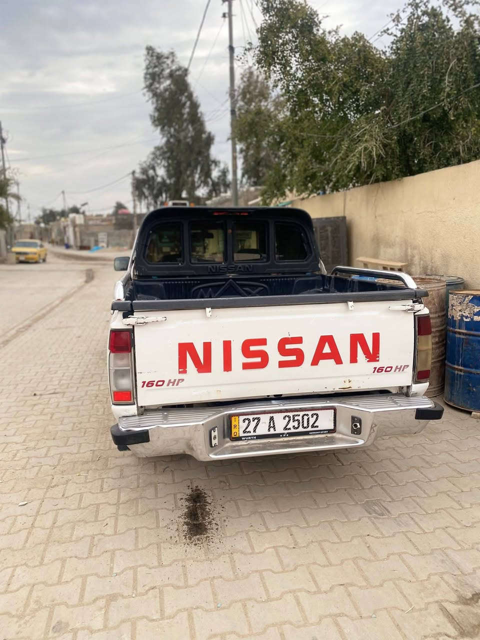 السلام عليكم نيسان شبوط للبيع موديل 2007 سعودي اصل ياباني دوشمه جديد+ كهربائيات شغاله شاصي مكفول مكينه مكفوله +كير مكفول تخم تاير +حداديه جديده سنويه ال 30بسمس ذي قار تبريد ثلج  تدفئه مكان السياره النجف الرضويه الاستفسار ***********
  
غير متواجد على ع الفيس
