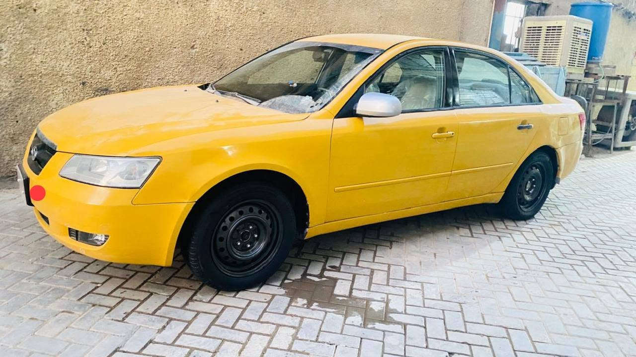 السلام عليكم سوناتا خليجي موديل 2008جاهزه السياره تبريد تدفئه مكينه الفين كير عادي السياره كير عادي بيه طخه بالجاملغ الخلفي بدون دواخل وبيه طخه خفيفه بالجاملغ الامامي بعدني مامعدلهه مبينه بالصور تخم تاير حداده 80%100رقم انبار الجديد بسمي مصفره هيئه وغرامهالسعر 75وبيهه مجال العنوان بغداد الرقم ***********
