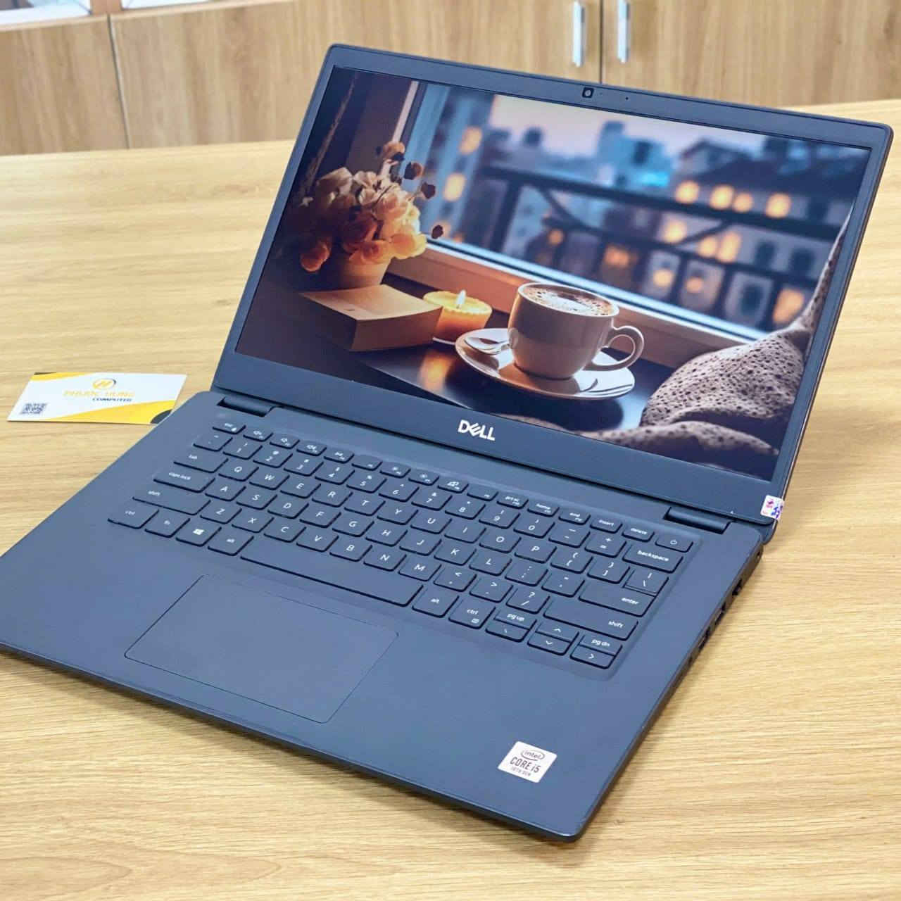 Dell 
Core i5 جيل عاشر
8GB RAM
256 SSD
14.1 LED موصل, نينوى


**إذا كنت صاحب هذا الإعلان وتريد حذفه لأي سبب، رجاءا أرسل رسالة إلى الدعم الفني**
