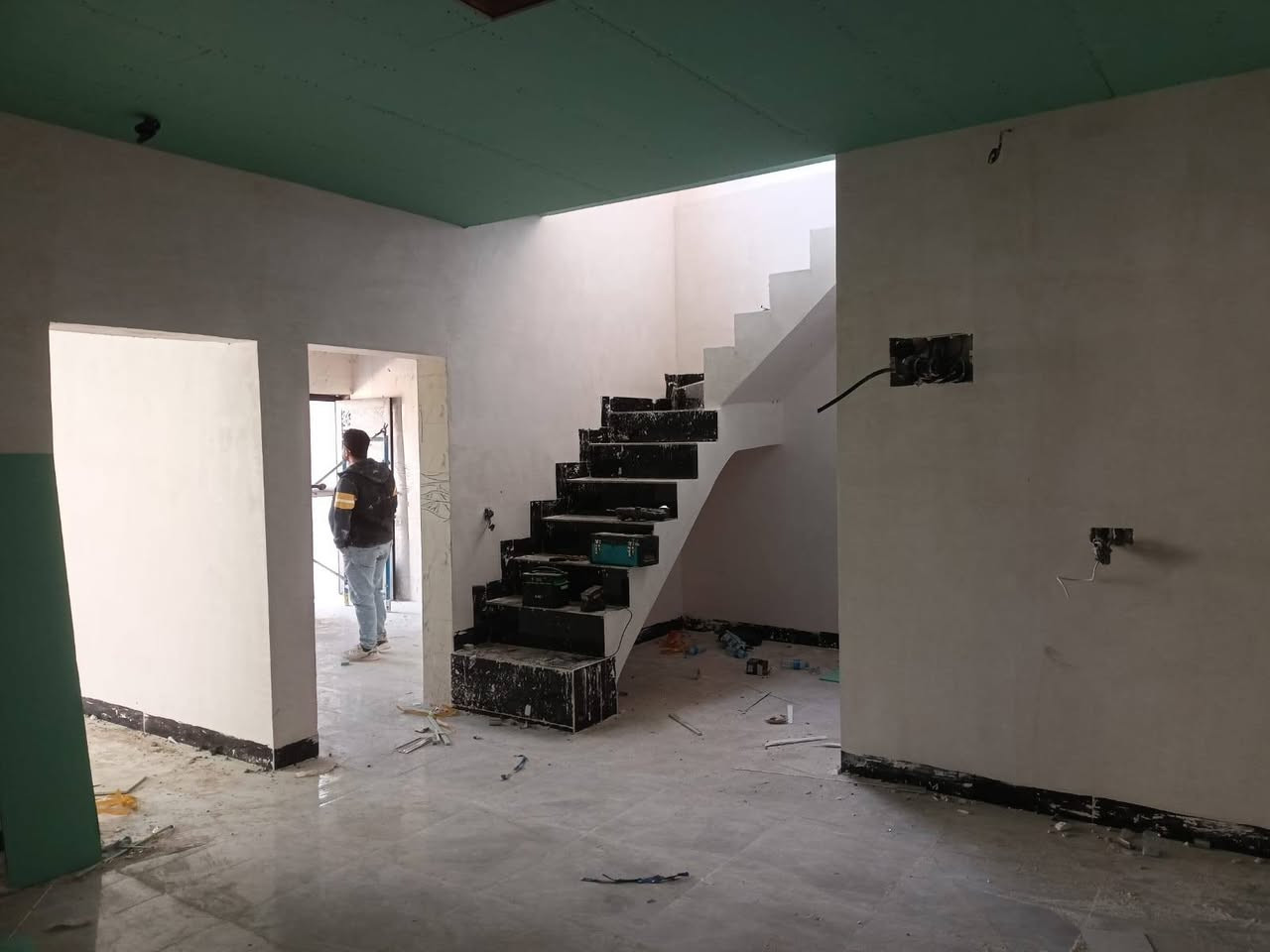 بسم الله
اعلان 📣📣 

دارين للبيع تحت لإنشاء طبك زراعي مساحه الواحد 150متر 

يتكون من غرفتين نوم استقبال مطبخ هول صحيات درج داخلي بيتونه فول مواصفات تستلم مفتاح كامل كاشي🏠 سيراميك نضام دكت سقف مغربي 🏠

الدار الثاني نفس التصميم والمواصفات 🏠

استفسار عله الرقم أو ارسل رساله خاصه 🏠

‏‪***********‬‏📞📞📞

نستقبل كافة عروضات التجاريه والسكينه ونتشرف لخدمتكم
