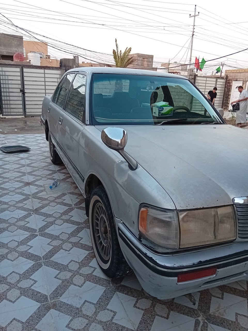 للبيع ارنب كصيف 93
رقم واسط انكليزي لل30

سياره مكفوله كفاله عامه 

من نقل جثه وكص 

سياره جاهزه محرك كير كهربائيات 

تبريد ثلج❄ شاشه لمس كامره
 
سياره بمعنه لكلمه مال جناي 

مكان ذي قار الفجر للاستفسار

***********
