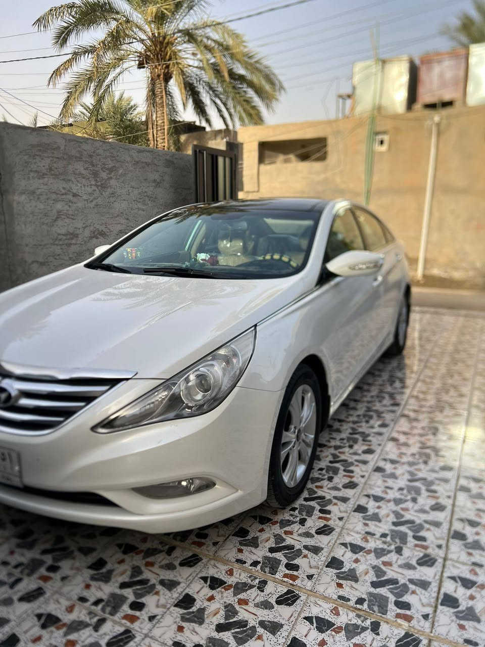 سوناتا مضلع خليجي 2011
دوش 2400
بغداد رقم دولي 
تحويل مباشر 
صدر جديد 
تبريد ثلج
محرك كير على الفحص 
على السونار 
السعر 120 
مكان الرمادي البوفراج 
***********
