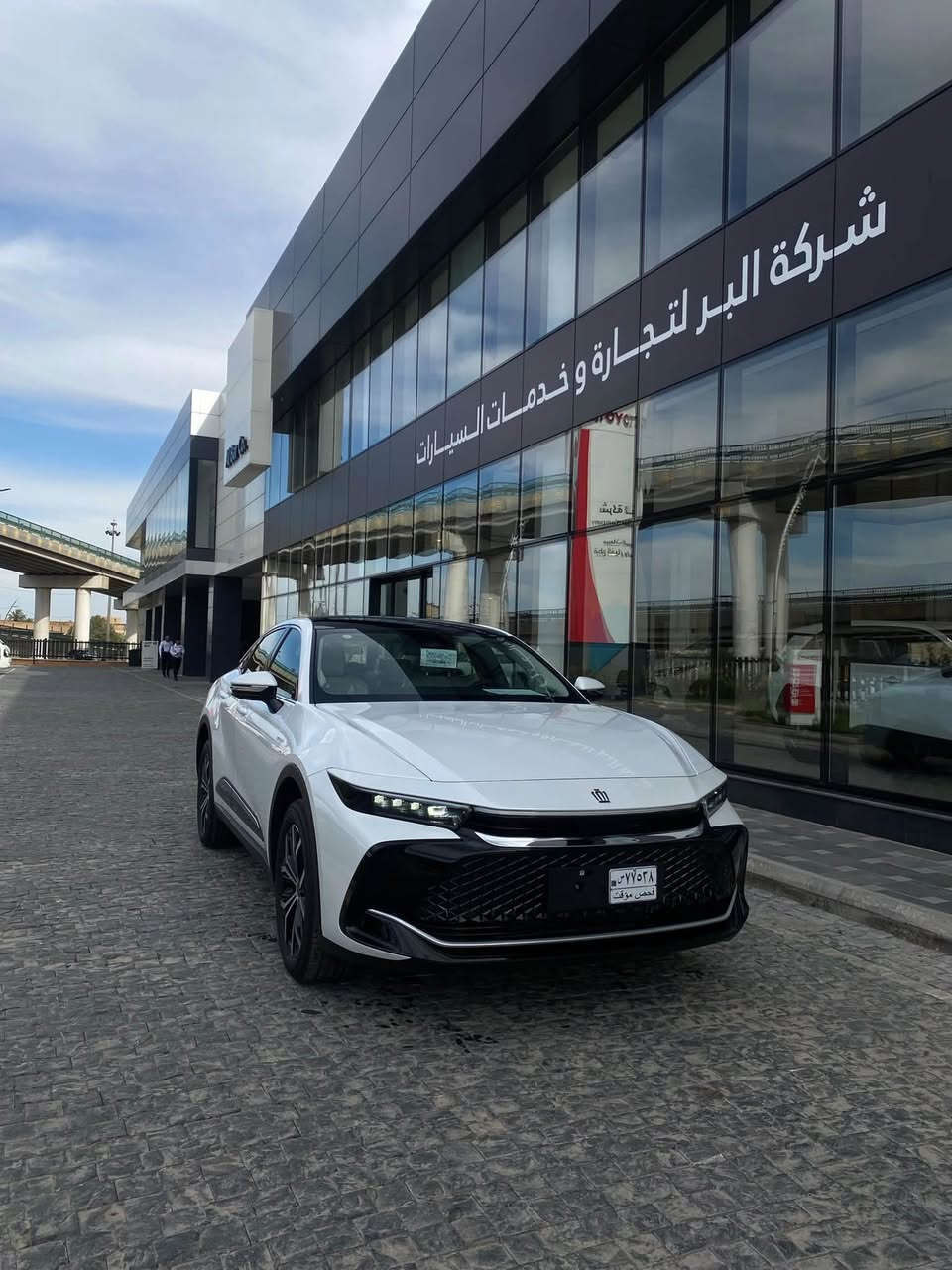 تويوتا كراون ٢٦ سوبر وكالة ام الضمان تويوتا العراق
فول مواصفات 
متوفر حالياً عند شركة البر وكيل تويوتا المعتمد 

سيارة فول مواصفات 
كامرات 
رادرات 
مقاعد جلد تبريد و تدفئة 
نقاط عمياء
نظام سلامة تويوتا 
سقف بنورامي
شاشه ١٢ انش و ١١ مكبرات صوت jbl


**إذا كنت صاحب هذا الإعلان وتريد حذفه لأي سبب، رجاءا أرسل رسالة إلى الدعم الفني**
