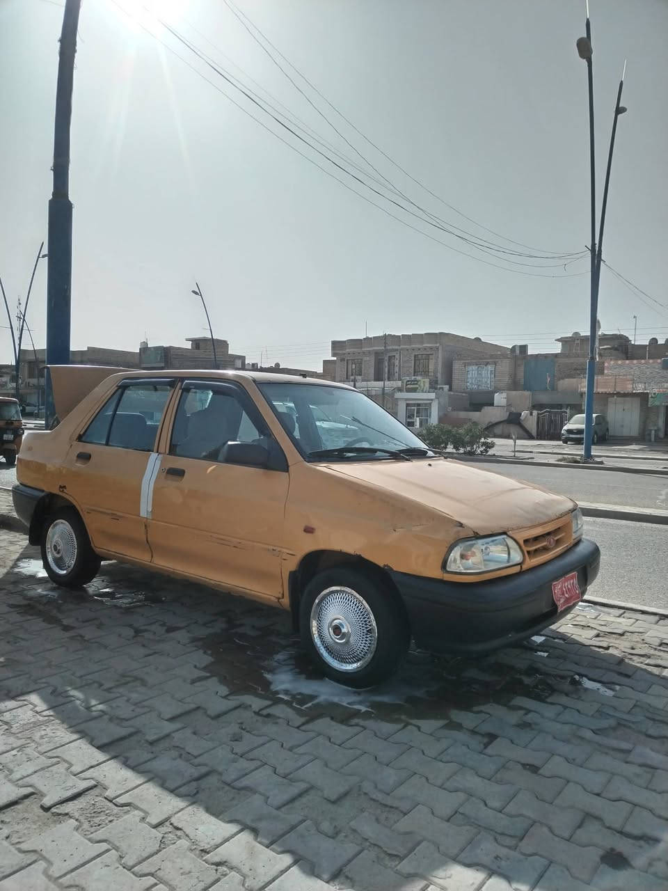 سلام عليكم
سايبا مديل2015رقمه بصره راعيه ب بصره مكاني العماره ابيع/ كوم حديد/ سياره ماواكف لا ب هييئه ولا بغرامات ع مشتري مكينه وكير جددد سياره گبل لشارع  سعرها14 سياره نظيفه رقم الهاتف ***********
