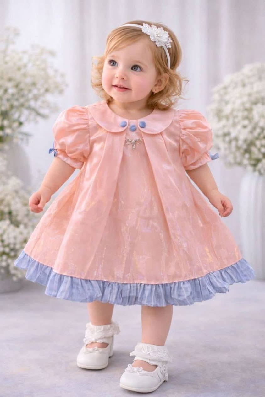 ترند الموسم  💥 ترند الموسم  لعام 2026 🔥🔥🔥
جمله اقل حجز نص درزن. 
القياسات  1 الى 4. سنه 
سعر الدرزن 125 ,الف 💥💥
للحجز مراسلة الخاص او واتساب 
 0785 469 0407 
باقي الموديلات داخل الرابط 
https://t.me/buniss_Fashon/28464?single
