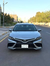 كامري SE • ٢٠١٩ • وارد أمريكي
