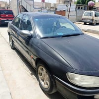 اوبل • بزون • اوبل 1995 • سيارة ٦ سلندر • سيارة المانية • سيارة قديمة ...