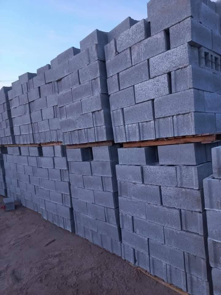 شركه البصره لتجهيز كافه المواد للبناء
ثرمستون الوطنيه الكبسه     👈سعر   330
ثرمستون الحوشان الكبسه  👈سعر  320
ثرمستون بلد سلام الكبسه  👈سعر  320
ثرمستون الشمس الكبسه 👈 سعر 325

》ثرمستون عكاده فرمستون قياسات خاصه 《
بلوك جويبده الالف 600
بلوك صناعيه بحص الالف 650
سمنت المبروكه العادي 100واصل.        
سمنت المبروكه المقاوم 105 واصل 
سمنت الفالكون العادي 100واصل 
سمنت الفالكون المقاوم 105واصل 
بورك عراقي الاهليه 80
بورك الميزان 85
 ماده الكويتي سعر 11
يوجد كرين لنقل وتصعيد المواد.      للاتصال 
      جميع محفضات
👈***********📞
👈***********📞 واتساب
