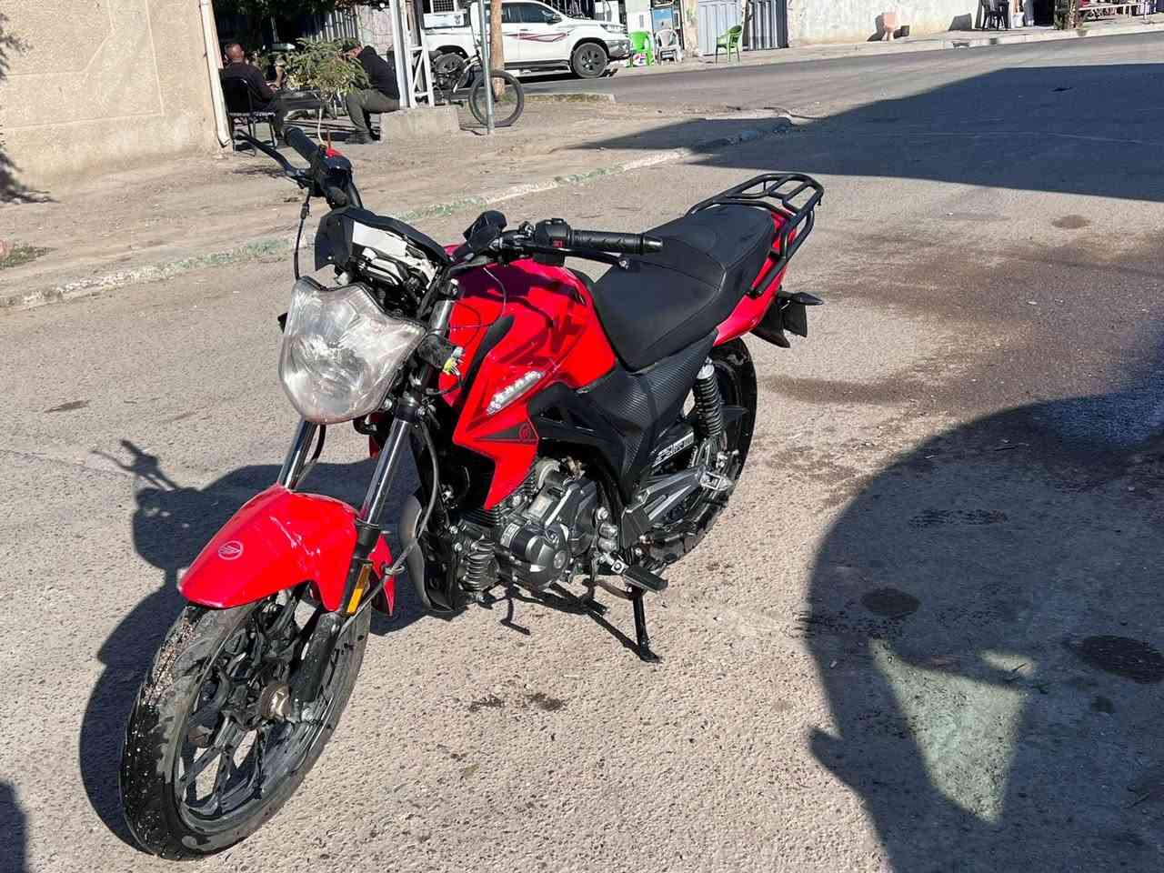 السلام عليكم دراجة RK اخت الزيرو ما مستعمله هواي نضيفة  السعر خاص ***********
