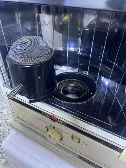 صوبة ناشنل ياباني اصلي  موتقليد نضيفة 85‎%‎ كلش نضيفة ولاقطرة زنجار داخل وخارج نضيف الاستفسار عن السعر اتصال على الرقم *********** وات ساب. متوفر.   *********** 
 رجاءً رجاءً رجاءً.   ادخل خاص ودزلك التفاصيل كلهن
العنوان بغداد /حي العامل. توصيل موجود
