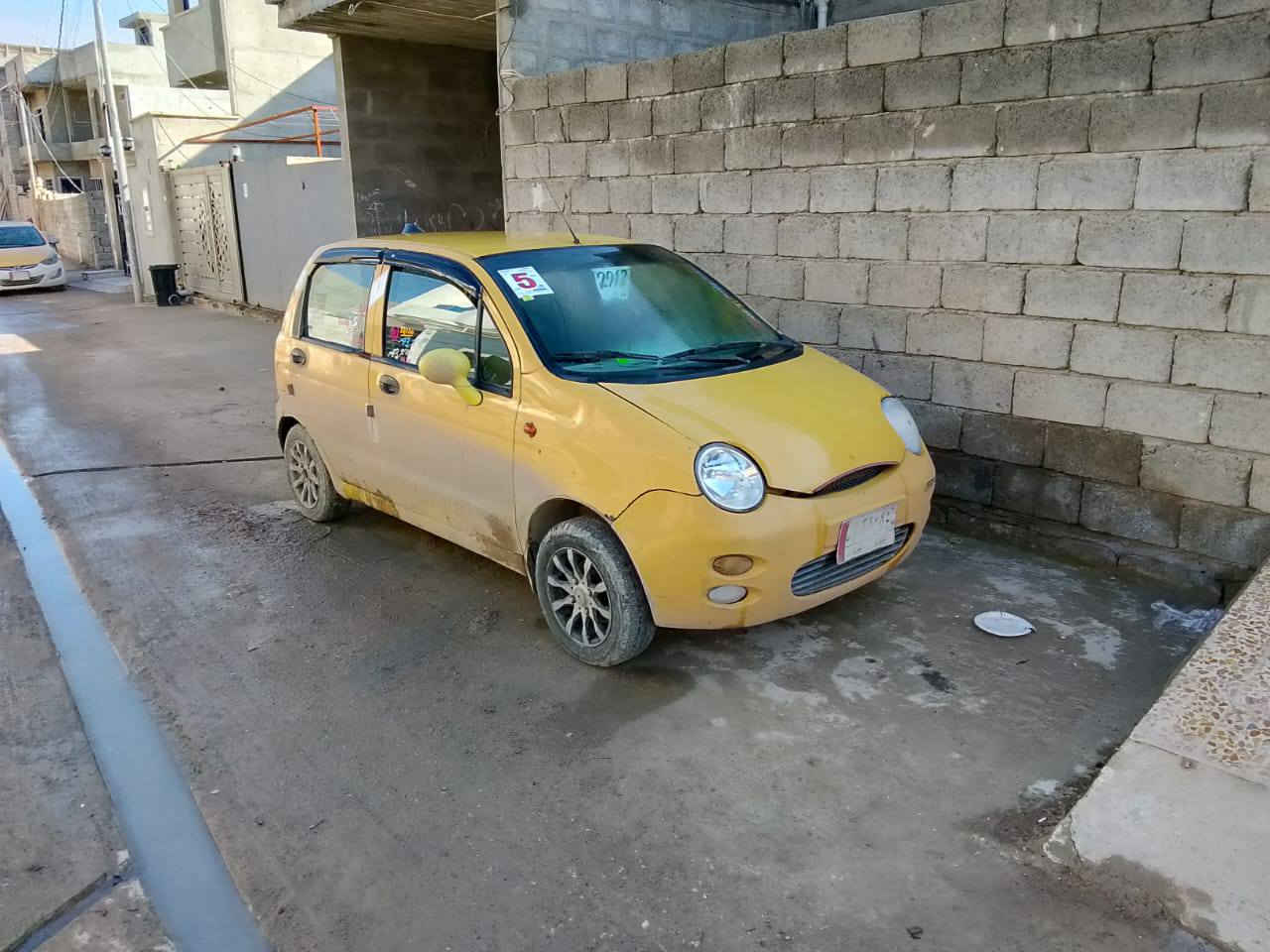 السلام عليكم 
للبيع كوكو 2012 رقم نينوى مشروع وطني شرط الوكاله والتحويل عليها هيئه 300 ينزل من سعرها النضافه گدام العين السعر 26 وبيها مجال للتواصل ***********
