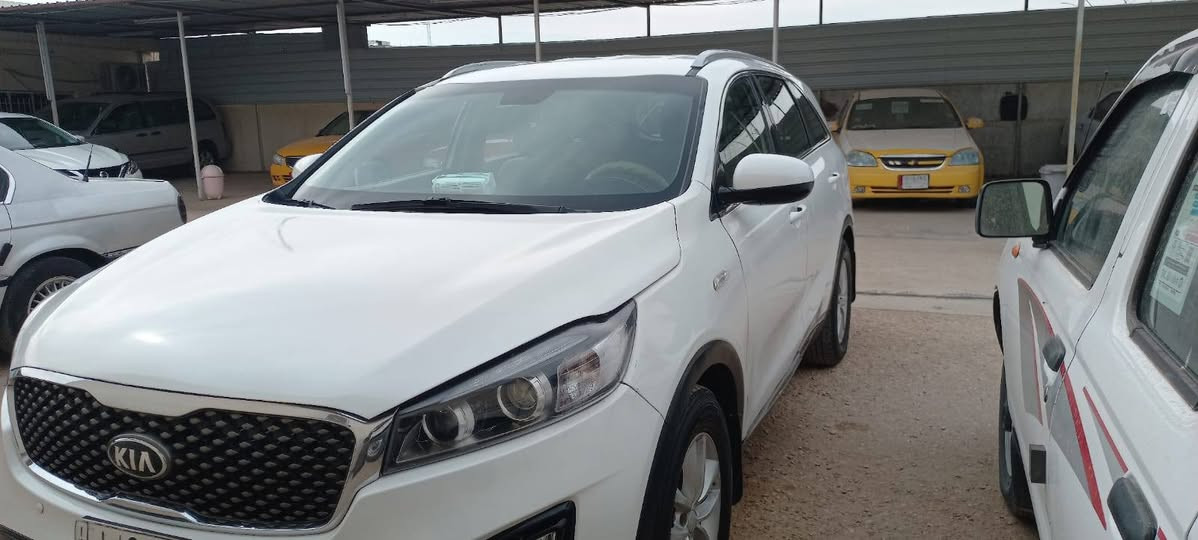 سورنتو 2016خليجي حزام محرك وكير شرط 6سلندر 7راكب المرغوب داخل لونين ترايك وين تريد  3انظمه ايكو وسبورت واعتيادي  شرط التحويل
*********** وات ساب
بيع او مراوس حسب القناعه
