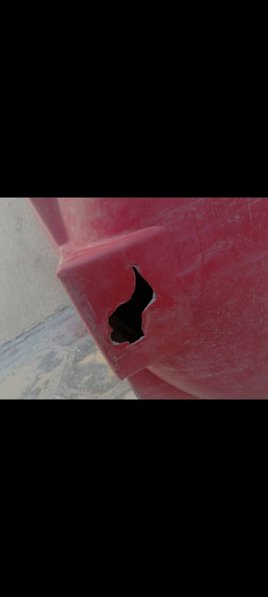 ‎تصليح تانكيات الماء داخل الناصريه مركز‎ ناصرية, ذي قار


**إذا كنت صاحب هذا الإعلان وتريد حذفه لأي سبب، رجاءا أرسل رسالة إلى الدعم الفني**
