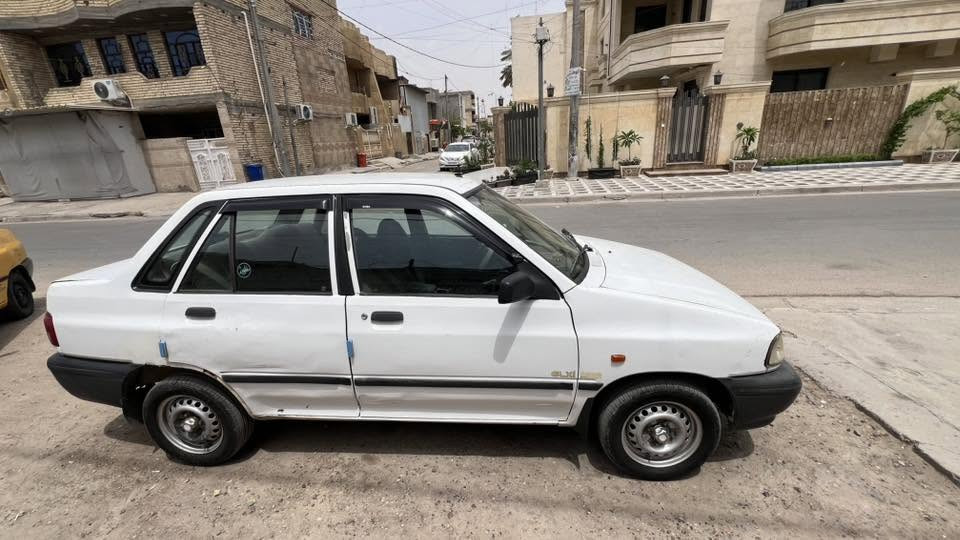 2009 للبيع
صدر جديد درايم شفت جدد باور ستيرن جديد  تبريد شغال كير ومحرك خير من الله رقم بغداد انكليزي

السعر 30 وبي مجال
*********** موجود واتساب
