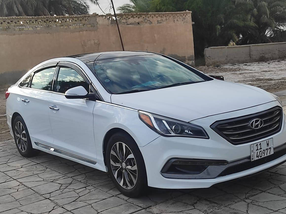 سوناتا  2015 vip ( وارد امريكي   ) 🔴🔴

بيها السونار 

حادثها موضح بالمنشور 

السيارة جديدة جدا واحلى من الصور بعد

بغداد باسمي مشروع وطني  

محرك تيربو 2000✅ 

بصمه تشغيل

بصمه ابواب 

حساس نقطة عمياء 

دبل اكزوز

لايت لد زنون اصلي لايت ويا الستيرن 

بانوراما 

كشنات تدفة تبريد والخلفي تدفة

مانع انزلاق

مثبت سرعة 

ذاكرة خزن بالكرسي 

داخل اسود بلادي 

تحكم ستيرن جهتين 

قطعتين تبريد 

بردات كهرباء 

تبريد منفصل سائق وراكب 

3 انضمة قيادة ( Normal - sport -Eco )

مكينة كير خير من الله 

صدر جديد 

سيارة استخدام شخصي:

السعر 125وبيه مجال

#مكاني_الناصريه للاستفسار اتصل ***********
