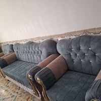 تخم للبيع • قنفات • صالون • اثاث منزلي • تخم جلوس • حي الصحه
