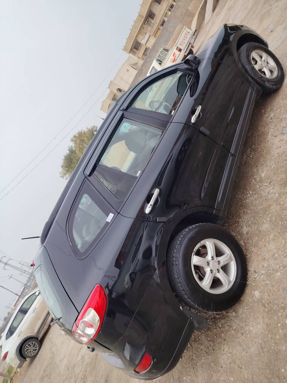 سنتافي وارد أمريكي موديل ٢٠٠٩ رقم بغداد ألماني مشروع وطني محرك ٦سلندر ٥راكب قطعتين تبريد تحكم استيرن كامره حساسات محرك ابلادي ممفتوح علئ وضع الشركه كير ابلادي صدر جديد تخم تايرات جديد السياره مكفوله من الحادث والصبغ عدا صبغ دعاميات والباقي مكفول السياره جاهزه من كلشي اي نقص مابيه السعر ١٢٥ اوبيه مجال الاتصال ***********
