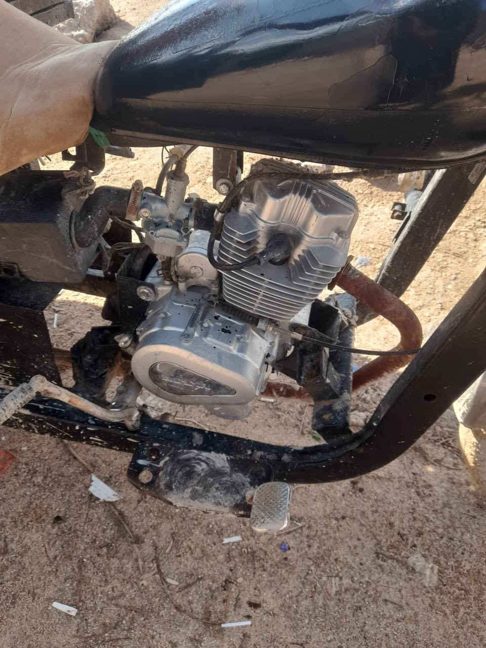 ستوته كلك البيع محرك وشاصي جديد مكاني بلنجف الكوفه سعر 550 وبيه مجال بصيط


**إذا كنت صاحب هذا الإعلان وتريد حذفه لأي سبب، رجاءا أرسل رسالة إلى الدعم الفني**