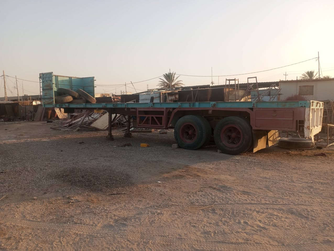 سلام عليكم للبيع عربانه بلوم جاهزه للعمل
للستفسار ***********
