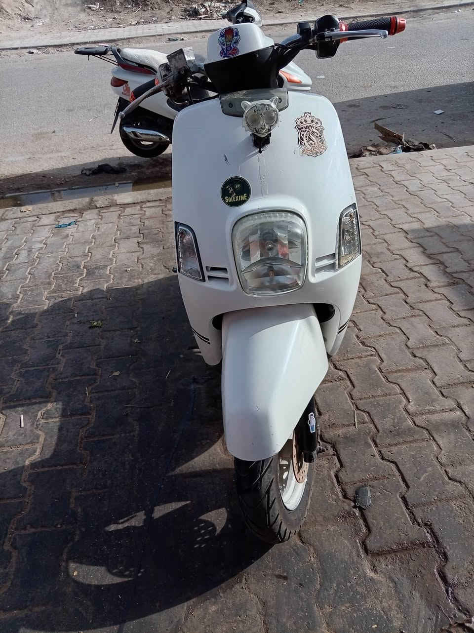 بوليس للبيع شلعه ومعدل فول دراجه مامفتوحه نكره سلف عوزه قبق هندر
العنوان؛ نجف مشخاب
***********

