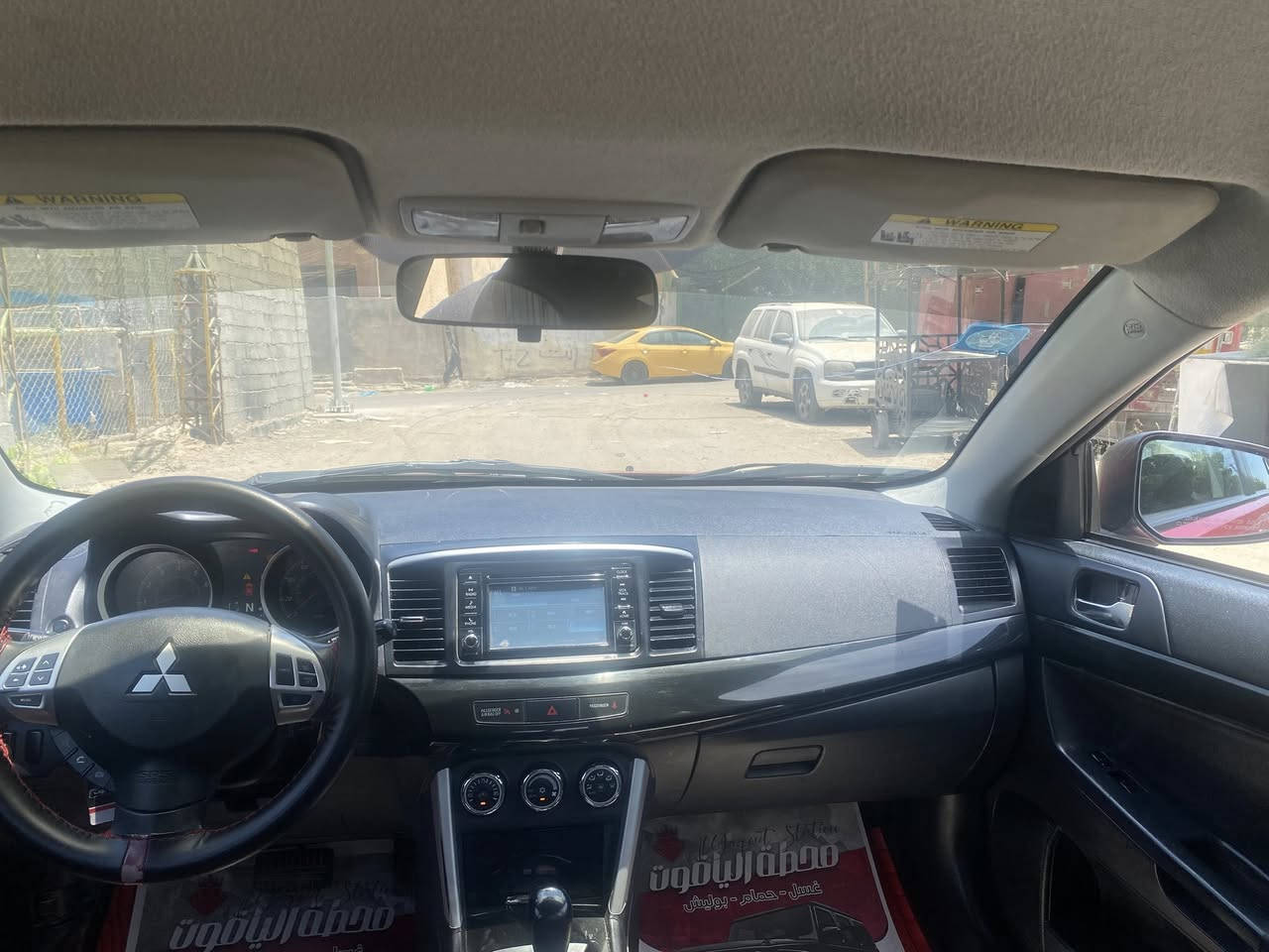 سلام عليكم للبيع لانسر قرش ٢٠١٧واردامريكي محرك ٢٤٠٠مواصفات se كشنات تدفئه تبريد دكمه توويل فور ويل تحكمات ستيرن رقم بغداد مميز الحادث بنيدوجاملغ ايمن بدون ايرباك
السعر ١٢٠ وبيه مجال العنوان بغداد  
***********
