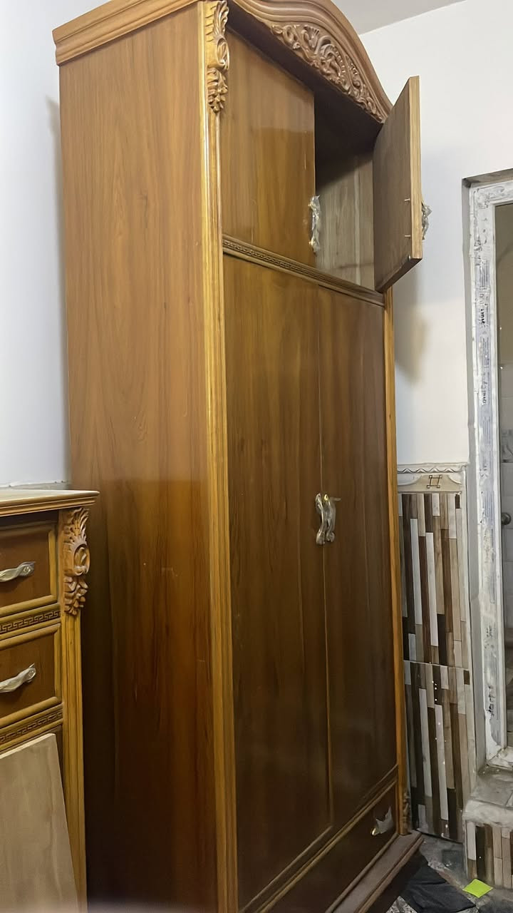 غرفة نوم عراقيه نضيفه جدا (٨)قطع الكنتور٦ بوب وملحق
والزاويه بابين وملحق المكان بغداد الدوره
سبب البيع لضيق المكان


**إذا كنت صاحب هذا الإعلان وتريد حذفه لأي سبب، رجاءا أرسل رسالة إلى الدعم الفني**