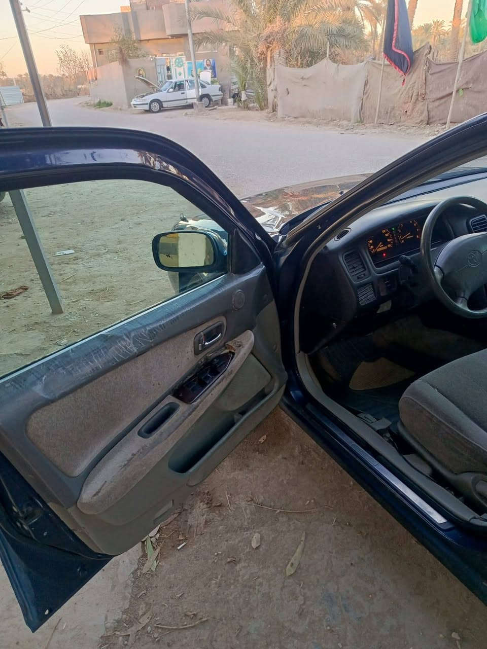 السلام عليكم سياره موديل 2000 مكينه 3000 في في تي جاهزة من كلشي اصوليه ومكفوله من النقل جثه ومن العيب الشرعي فقط قماره مكصوصه السعر 55 العنوان ناصريه مركز تفاصيل أكثر اتصل على الرقم ***********
